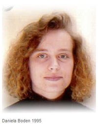 Daniela Boden 1995