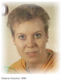 Melanie Hirscher 1996