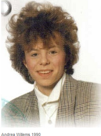 Andrea Willems 1990
